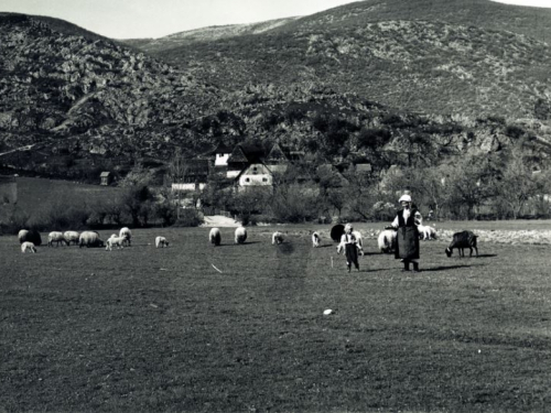 Prezimena Rame: Proslap i Proslapska planina