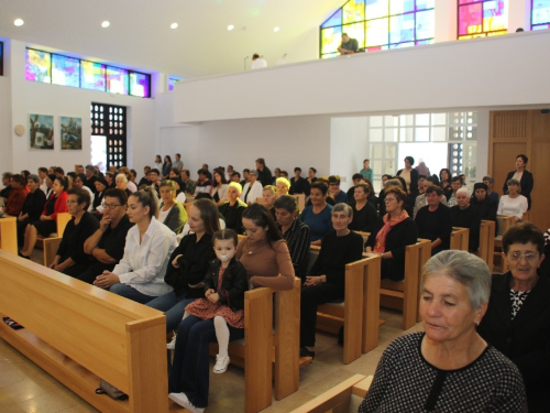 FOTO: Proslava sv. Franje u Rumbocima