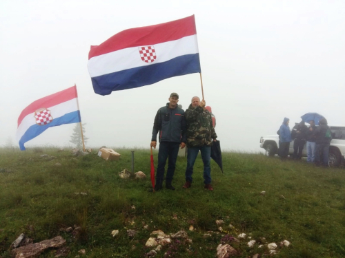 FOTO: Na Raduši obilježena 46. obljetnica Fenix skupine