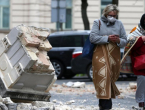 Zagreb je podrhtavao i tijekom noći