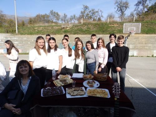 FOTO: Dani kruha obilježeni u OŠ ''Fra Jeronim Vladić'' Ripci