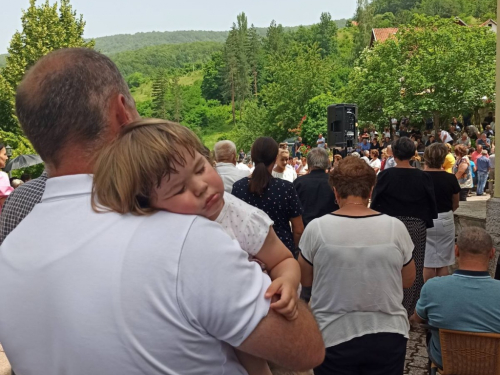 FOTO: Proslava sv. Ive na Uzdolu