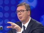 Vučić: Bošnjaci griješe kao Srbija devedesetih