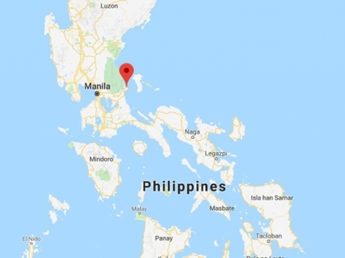 U oluji kod Filipina potonuo trajekt s 251 osobom, potvrđeno nekoliko žrtava