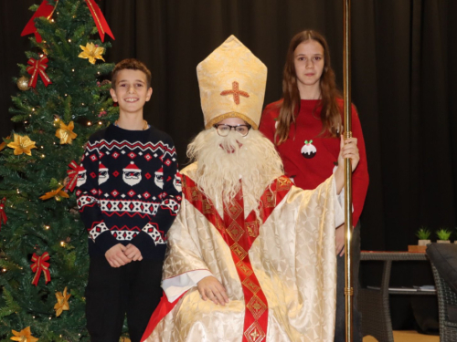 FD 'Ramska tradicija' predstavila ''Jedno posebno pismo za svetog Nikolu''