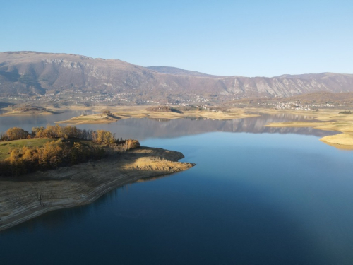 FOTO/VIDEO: Rama iz zraka - Klanac i Lučići