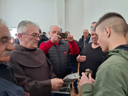 FOTO: Turnir na Orašcu - najtvrđe jaje imao Patrik Filipović