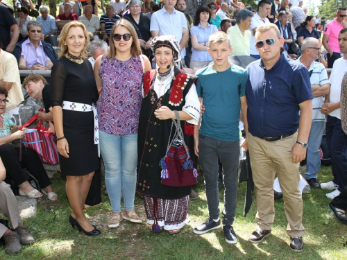 FOTO/VIDEO: Proslava Dive Grabovčeve na Kedžari 2016.