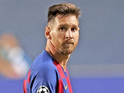 Barcelona odbila 250 milijuna za Messija