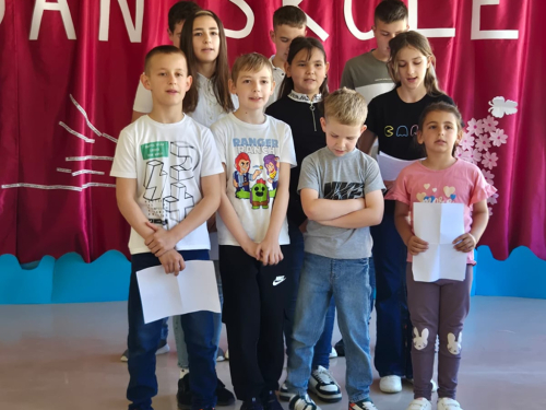 FOTO: Svečano obilježen Dan škole OŠ Veselka Tenžere Uzdol