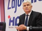 Čovićevo pismo: ''Nema uvjeta za održavanje Općih izbora''