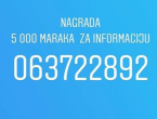 Tomislavgrad: Iz obiteljske kuće ukradene vrijedne stvari - vlasnik za informaciju nudi 5 tisuća KM!