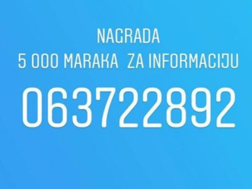 Tomislavgrad: Iz obiteljske kuće ukradene vrijedne stvari - vlasnik za informaciju nudi 5 tisuća KM!