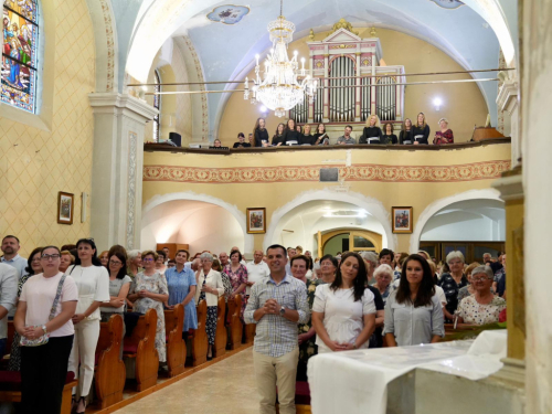 FOTO: U Vrbovcu održano druženje Ramaca i prijatelja
