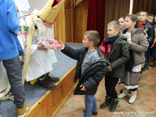 FOTO: Sv. Nikola u župi Rama-Šćit