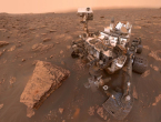 Curiosity snimio nevjerojatne prizore s Marsa
