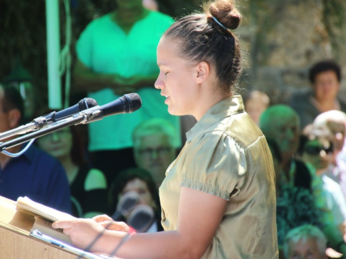 FOTO/VIDEO: Proslava sv. Ive na Uzdolu