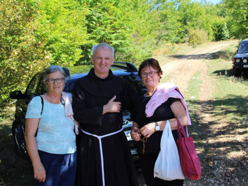 FOTO: Na Maglicama obilježena 81. obljetnica stradanja