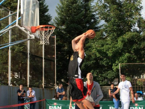 FOTO: Završen turnir "Streetball Rama 2014."