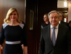 Kolinda i Guterres razgovarali o položaju Hrvata u BiH