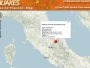 Snažan potres pogodio Rim, građani u panici