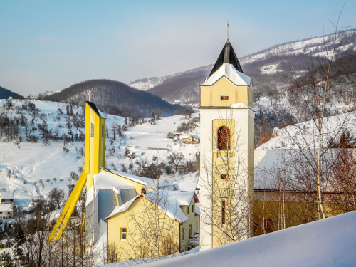 Statistika župe Uzdol za 2025. godinu