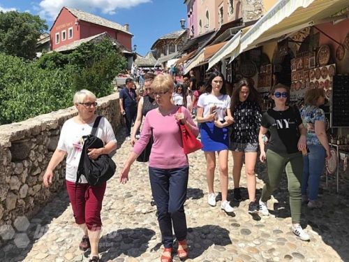 Raste broj turista, BiH zanimljiva za putovanja
