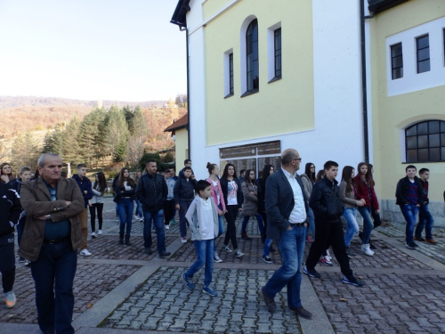 Ramske osnovne škole na Uzdolu obilježile 'Dan tolerancije'