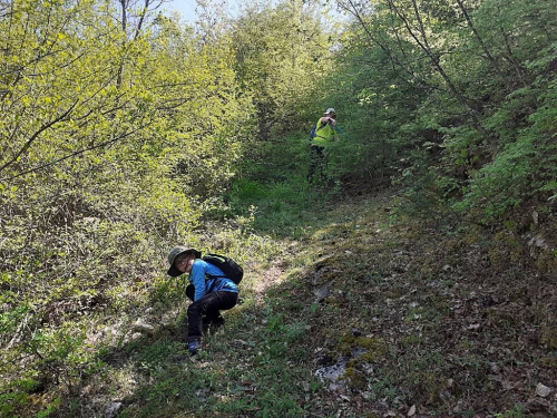 HPD Rama u akciji: Čišćenje staze Smojnik - Kamena dica