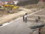 Vide se obrisi nove zgrade Klinike za dječje bolesti SKB-a Mostar