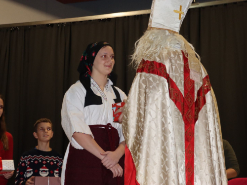 FD 'Ramska tradicija' predstavila ''Jedno posebno pismo za svetog Nikolu''