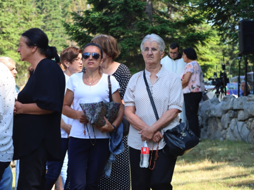 FOTO/VIDEO: Tisuće vjernika na Kedžari proslavilo 'Divin dan'