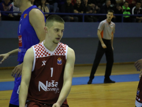 FOTO: Košarkaški Rame plasirali se u finale doigravanja