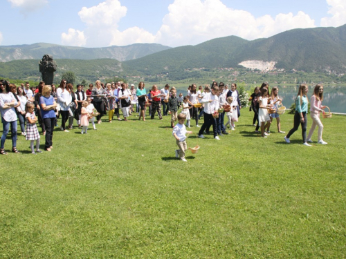 FOTO: Tijelovo u župi Rama Šćit