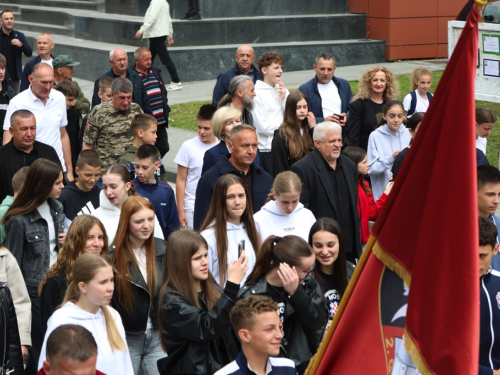 FOTO: U Prozoru obilježena 34. obljetnica brigade 'Rama'