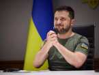 Zelenskij nakon napada dronovima na Moskvu - ''Rat stiže u Rusiju''