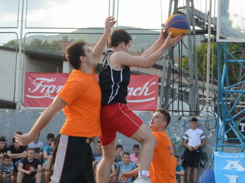 FOTO: Druga večer Streetball turnira Rama 2017.