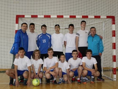 FOTO: U Prozoru održane Male olimpijske igre 2019.