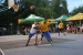 FOTO: Druga večer Streetball turnira u Prozoru