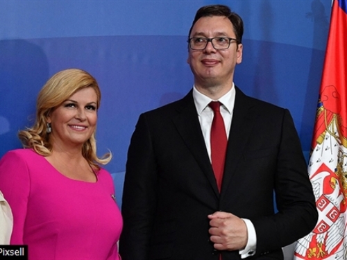 Vučić: Donošenje Zakona o braniteljima u Hrvatskoj otvaranje je Pandorine kutije