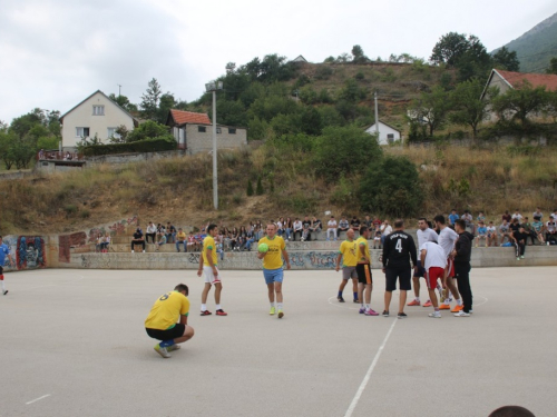 FOTO: MNK ''Rakia'' pobjednik turnira u Rumbocima