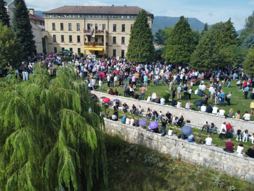 FOTO: Mala Gospa - Šćit 2022.