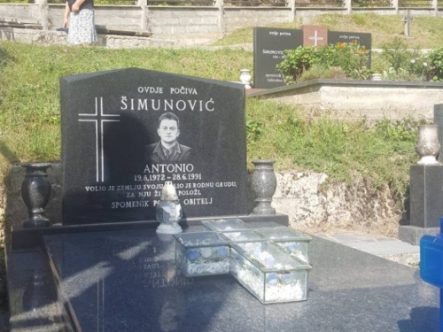 FOTO: Obilježena 24. obljetnica stradanja Hrvata na Hudutskom