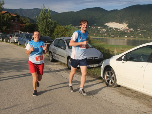 FOTO/VIDEO: Prvi 'Ramski polumaraton'