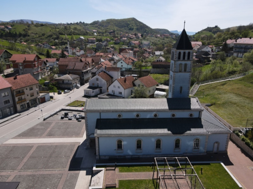 NAJAVA: Patron župe Presvetog Srca Isusova Prozor