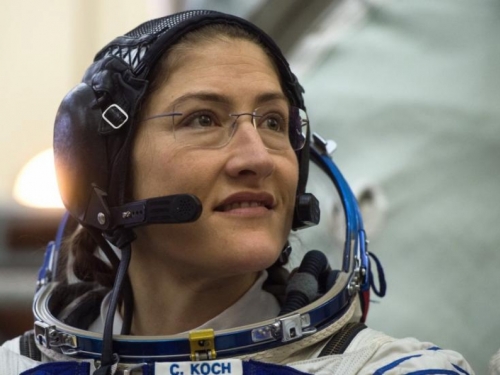 Oboren rekord: Ovo je žena koja je najdulje bila u svemiru