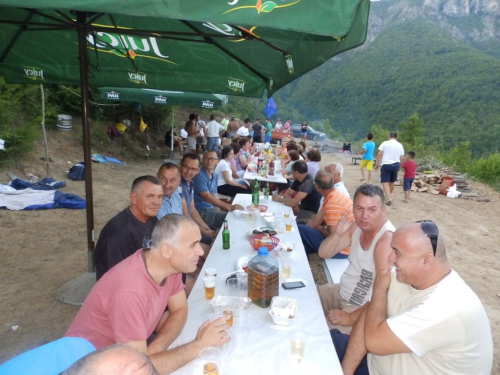 FOTO: Odražn tradicionalni susret Mlušana