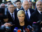 Kolinda: Razumijem potrebu promjene Izbornog zakona u BiH