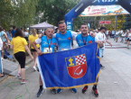 Ramci trčali 1. Livanjski polumaraton