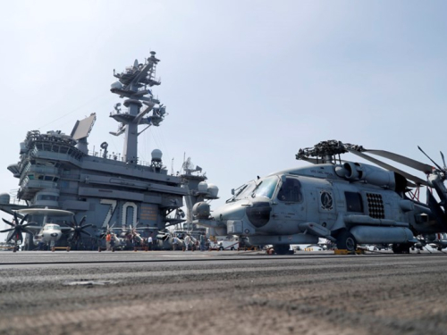 Trump: ''Izgradit ćemo vojsku iz snova''